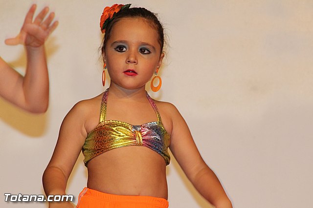 Festival de Danza - Escuela de Baile 