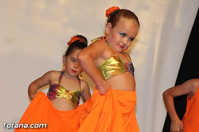 Festival de Danza - Escuela de Baile 