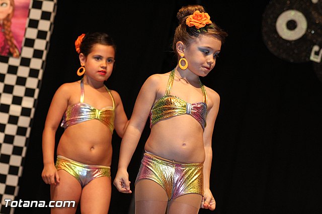 Festival de Danza - Escuela de Baile 