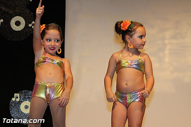 Festival de Danza - Escuela de Baile 