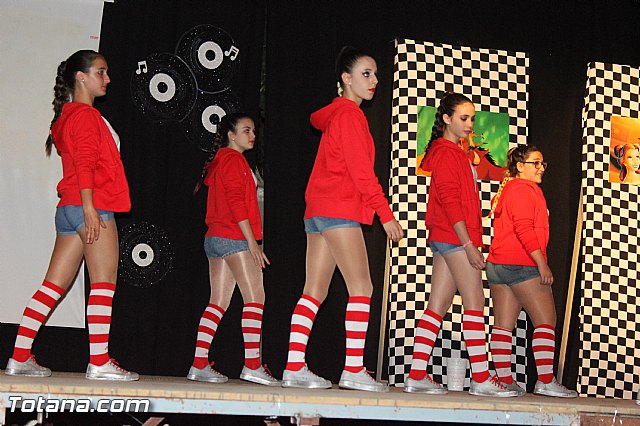 Festival de Danza - Escuela de Baile 
