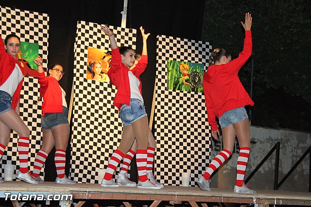 Festival de Danza - Escuela de Baile 