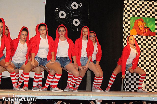 Festival de Danza - Escuela de Baile 