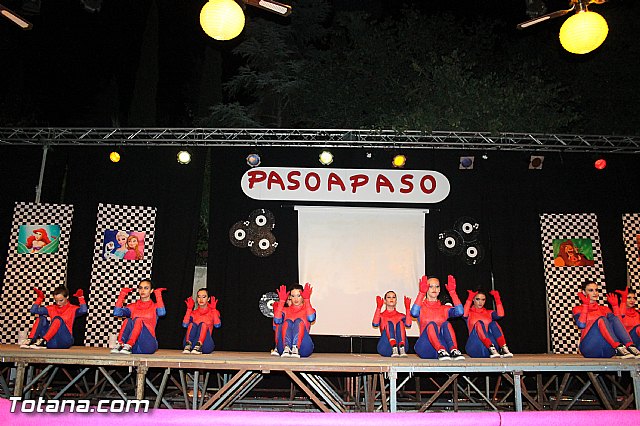 Festival de Danza - Escuela de Baile 