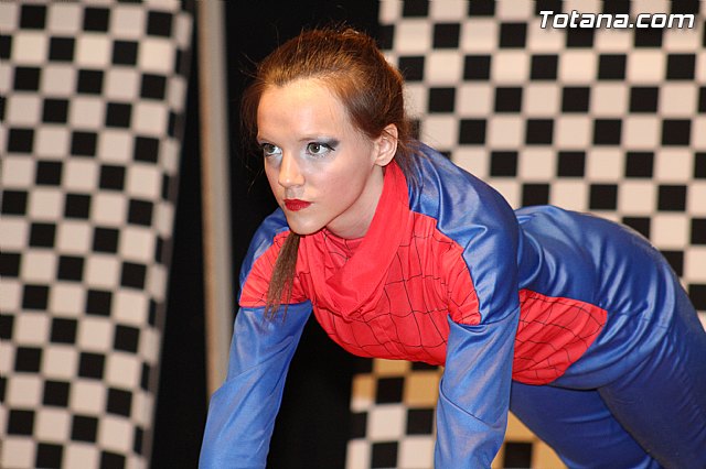 Festival de Danza - Escuela de Baile 