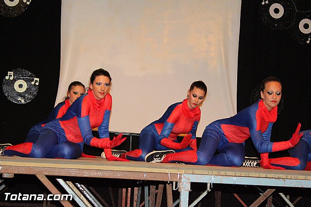 Festival de Danza - Escuela de Baile 