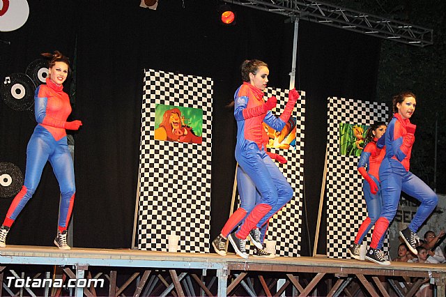 Festival de Danza - Escuela de Baile 