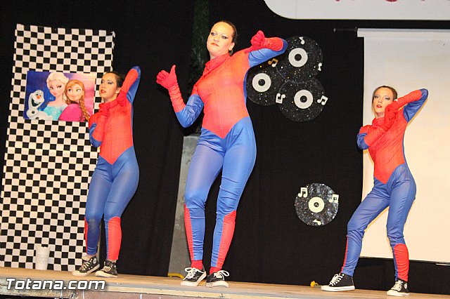 Festival de Danza - Escuela de Baile 