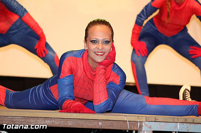 Festival de Danza - Escuela de Baile 