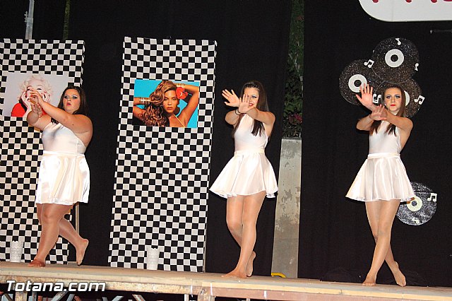 Festival de Danza - Escuela de Baile 