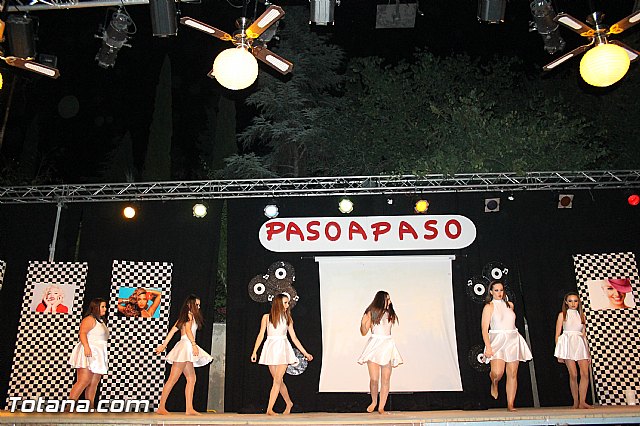 Festival de Danza - Escuela de Baile 