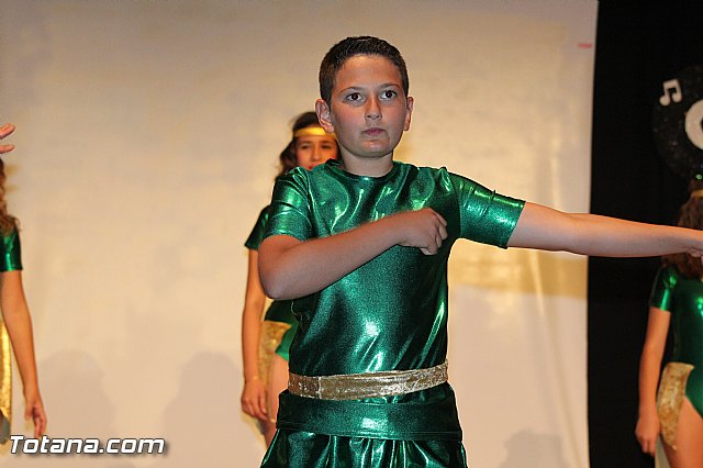 Festival de Danza - Escuela de Baile 