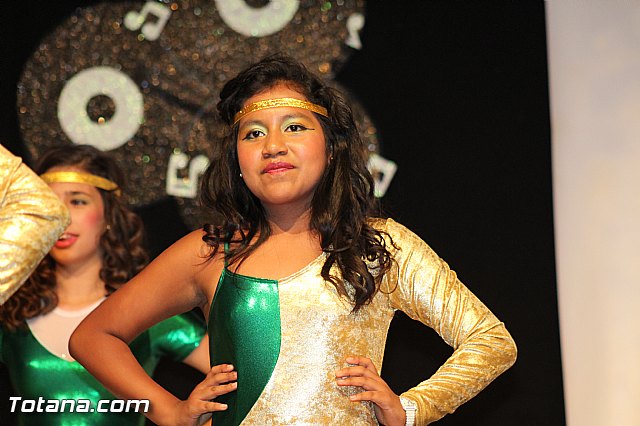 Festival de Danza - Escuela de Baile 