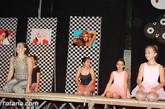 Festival de Danza - Escuela de Baile 
