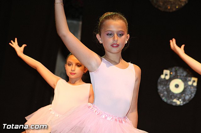 Festival de Danza - Escuela de Baile 