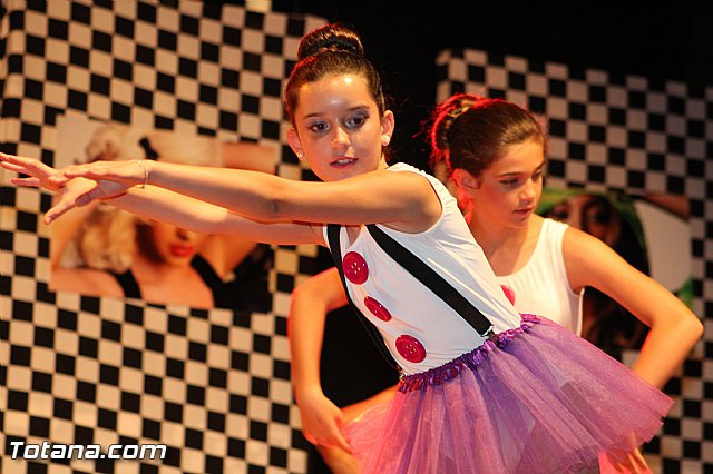 Festival de Danza - Escuela de Baile 