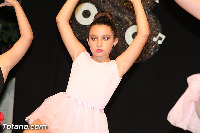 Festival de Danza - Escuela de Baile 