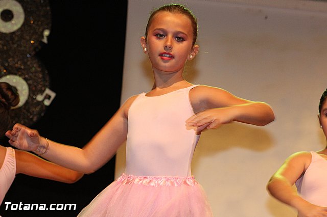 Festival de Danza - Escuela de Baile 