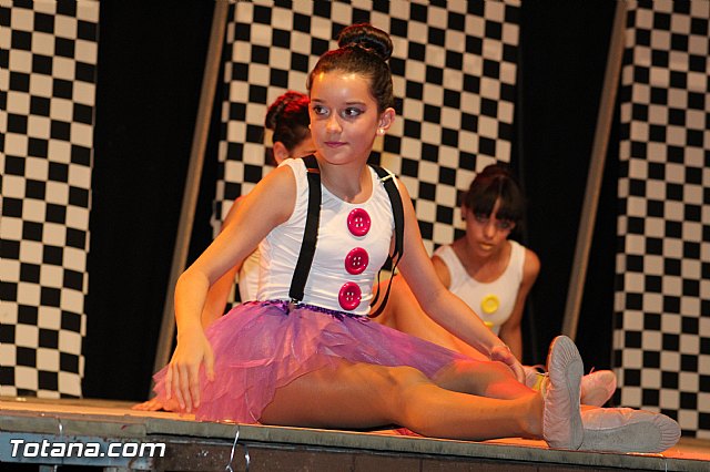 Festival de Danza - Escuela de Baile 