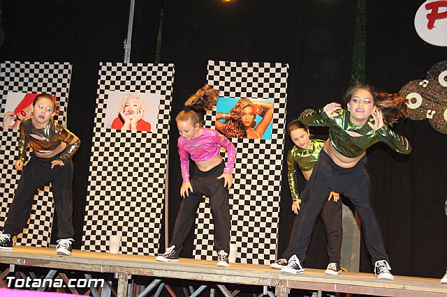 Festival de Danza - Escuela de Baile 