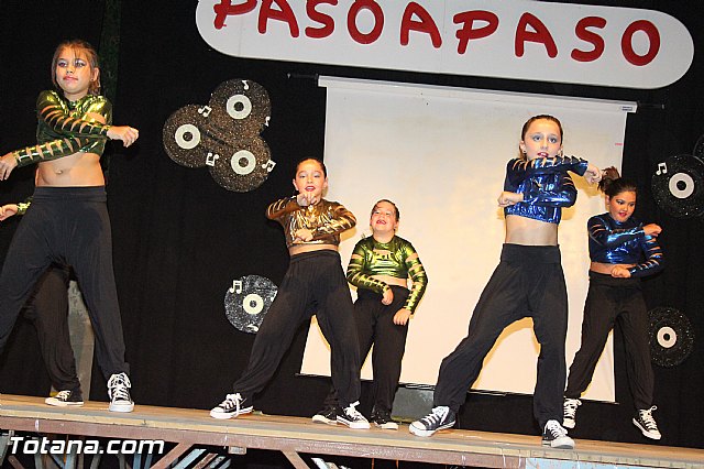 Festival de Danza - Escuela de Baile 