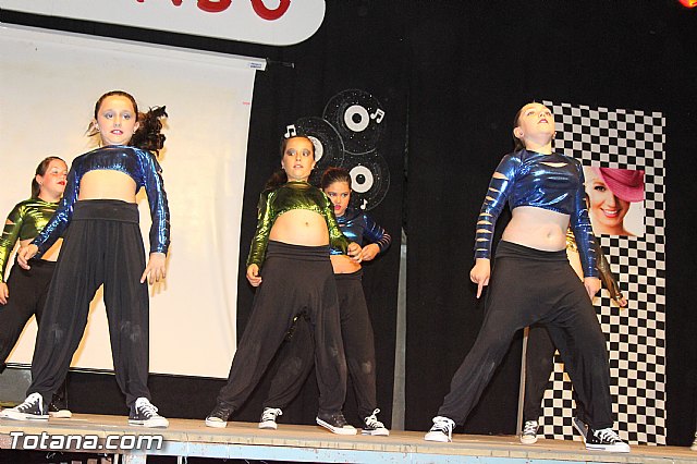 Festival de Danza - Escuela de Baile 