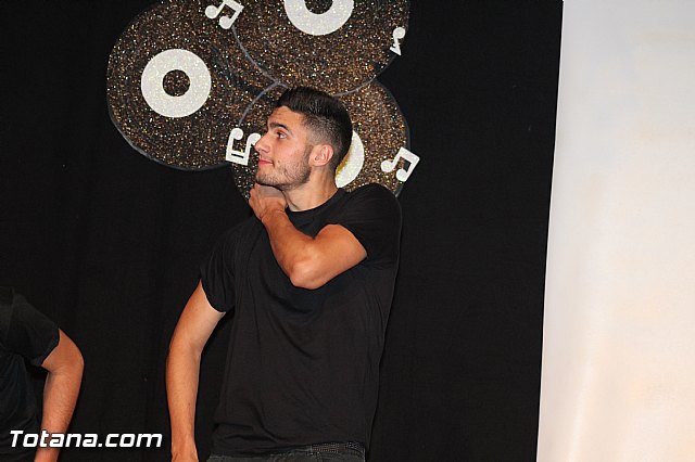 Festival de Danza - Escuela de Baile 