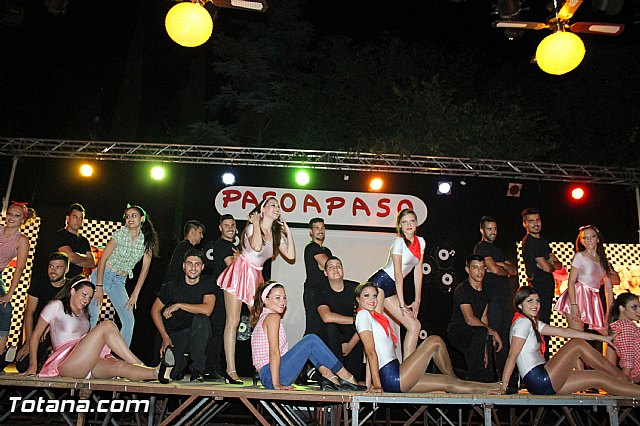 Festival de Danza - Escuela de Baile 