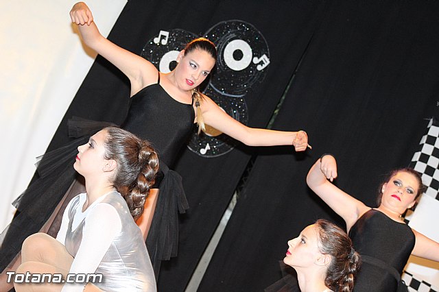 Festival de Danza - Escuela de Baile 