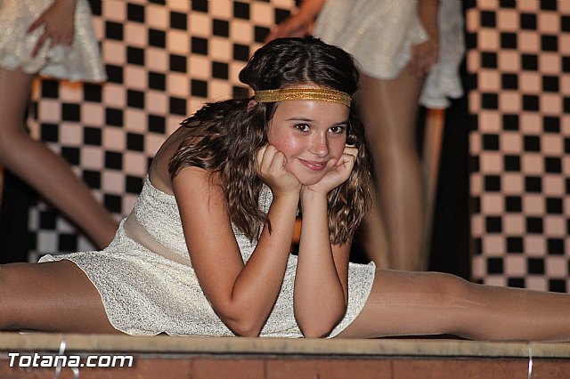 Festival de Danza - Escuela de Baile 