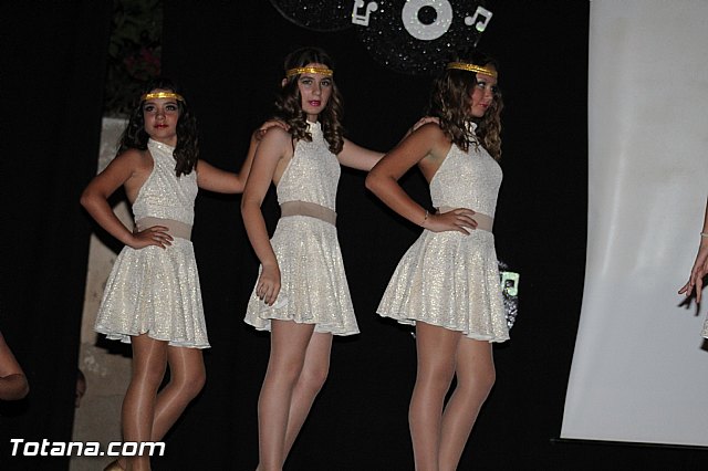 Festival de Danza - Escuela de Baile 