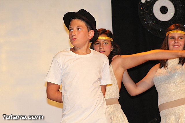 Festival de Danza - Escuela de Baile 