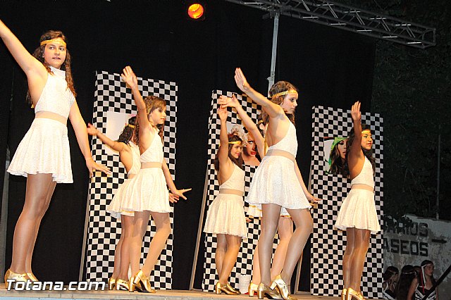 Festival de Danza - Escuela de Baile 