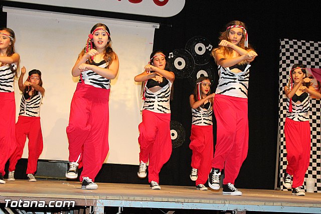 Festival de Danza - Escuela de Baile 