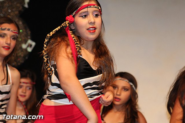 Festival de Danza - Escuela de Baile 