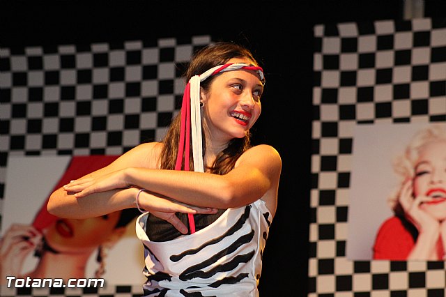 Festival de Danza - Escuela de Baile 