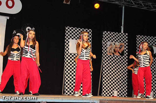 Festival de Danza - Escuela de Baile 