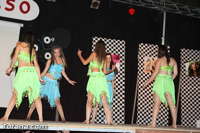Festival de Danza - Escuela de Baile 
