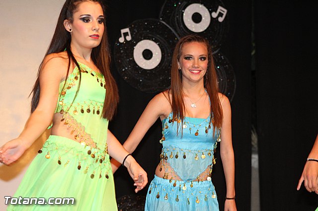 Festival de Danza - Escuela de Baile 