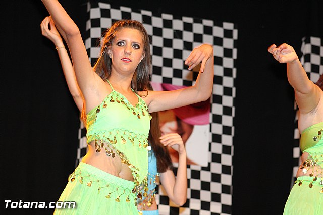 Festival de Danza - Escuela de Baile 