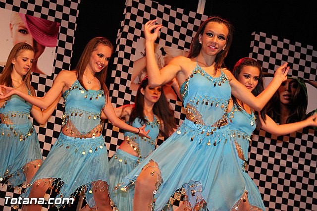 Festival de Danza - Escuela de Baile 