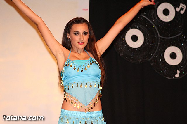 Festival de Danza - Escuela de Baile 