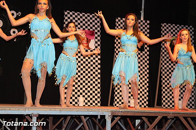 Festival de Danza - Escuela de Baile 