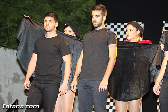 Festival de Danza - Escuela de Baile 