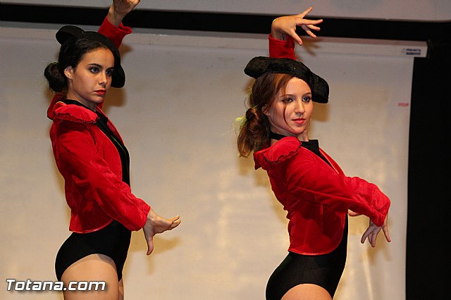 Festival de Danza - Escuela de Baile 