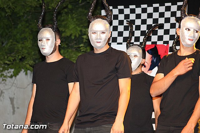 Festival de Danza - Escuela de Baile 