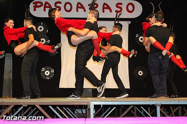 Festival de Danza - Escuela de Baile 