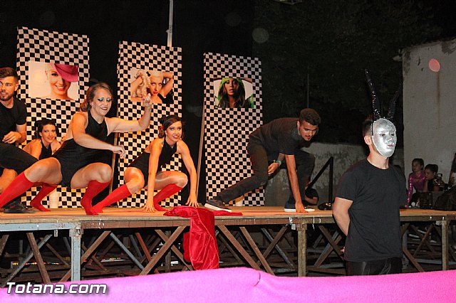 Festival de Danza - Escuela de Baile 