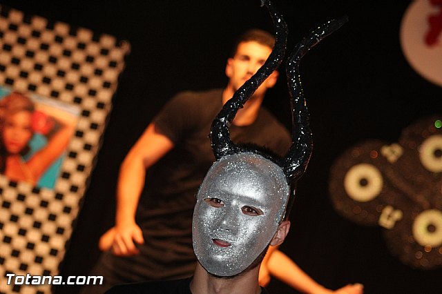 Festival de Danza - Escuela de Baile 