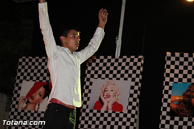 Festival de Danza - Escuela de Baile 